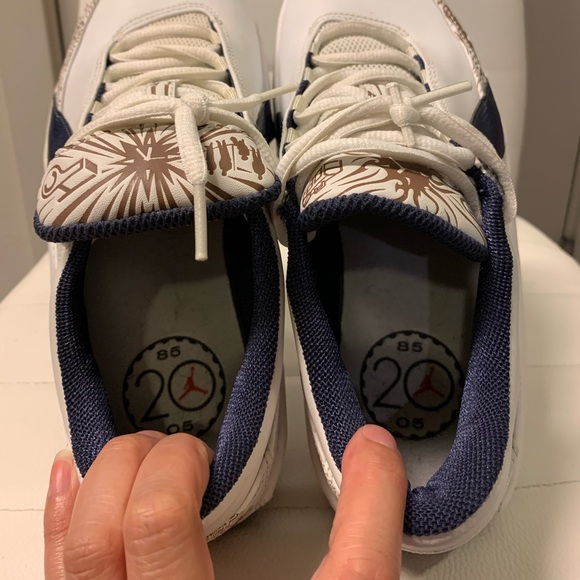 Nike Air Jordan Retro 20 Low - Picture 5 of 7